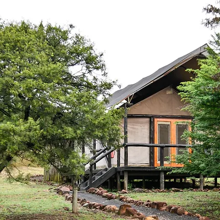 The Springbok Lodge Ladysmith Exterior photo