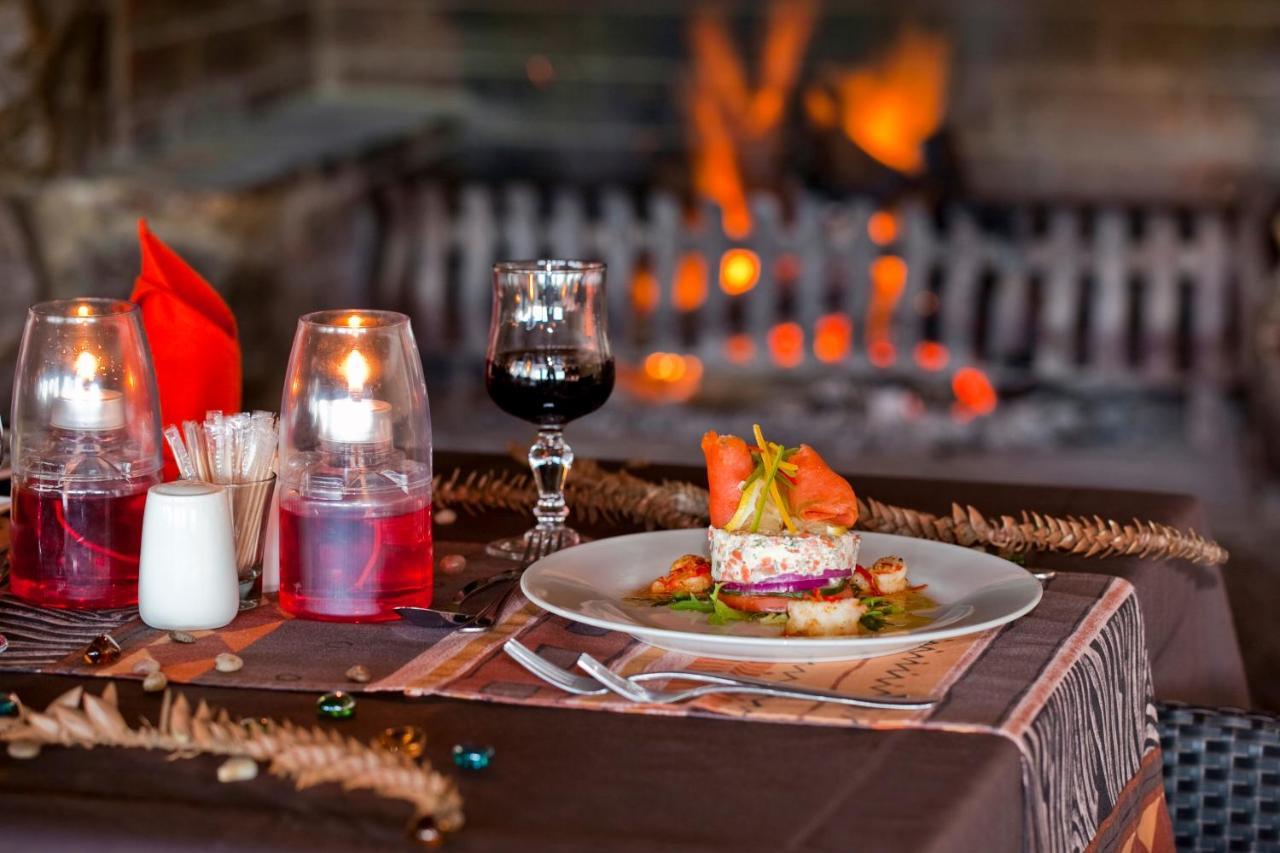 The Springbok Lodge *