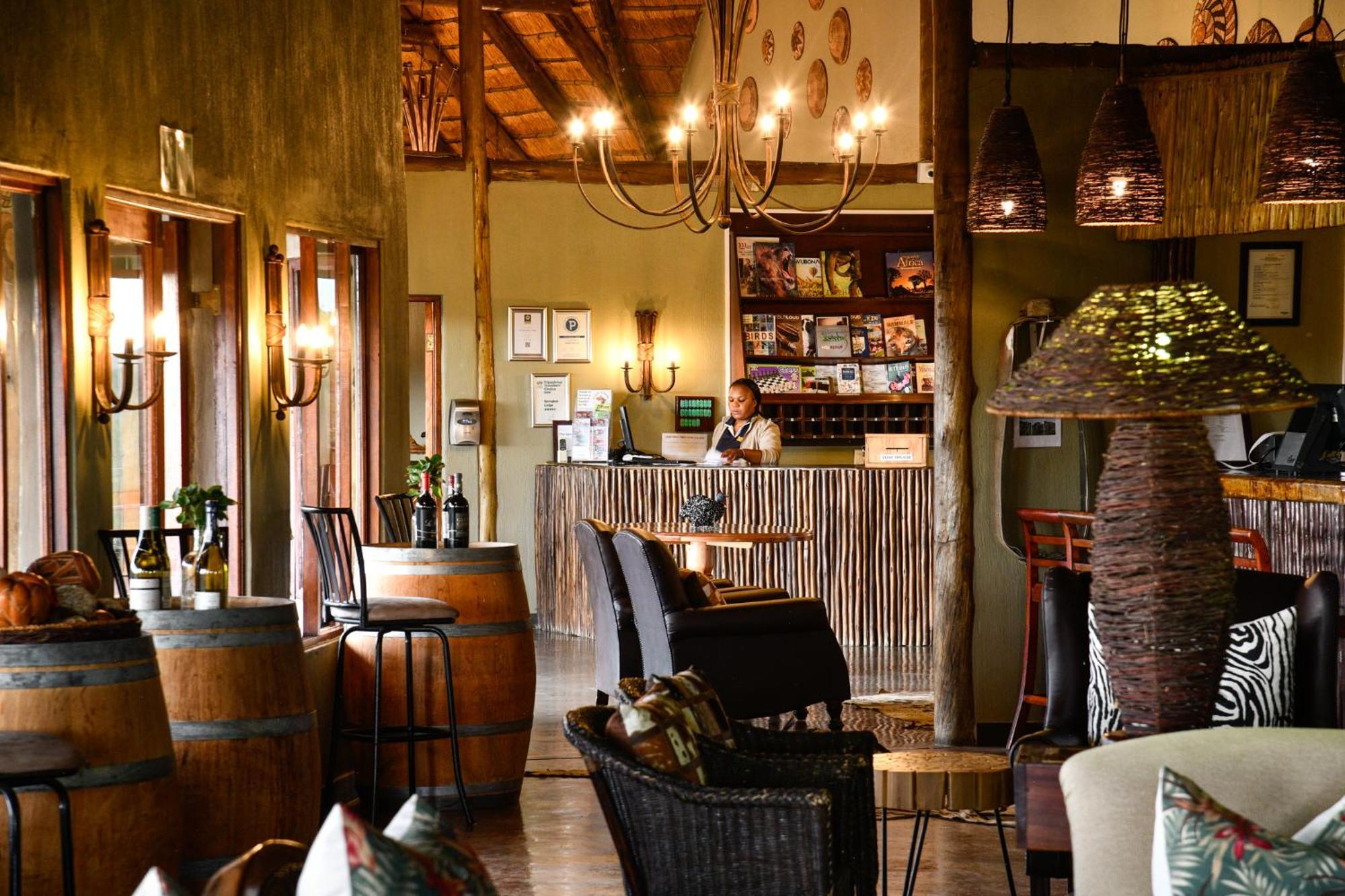 The Springbok Lodge