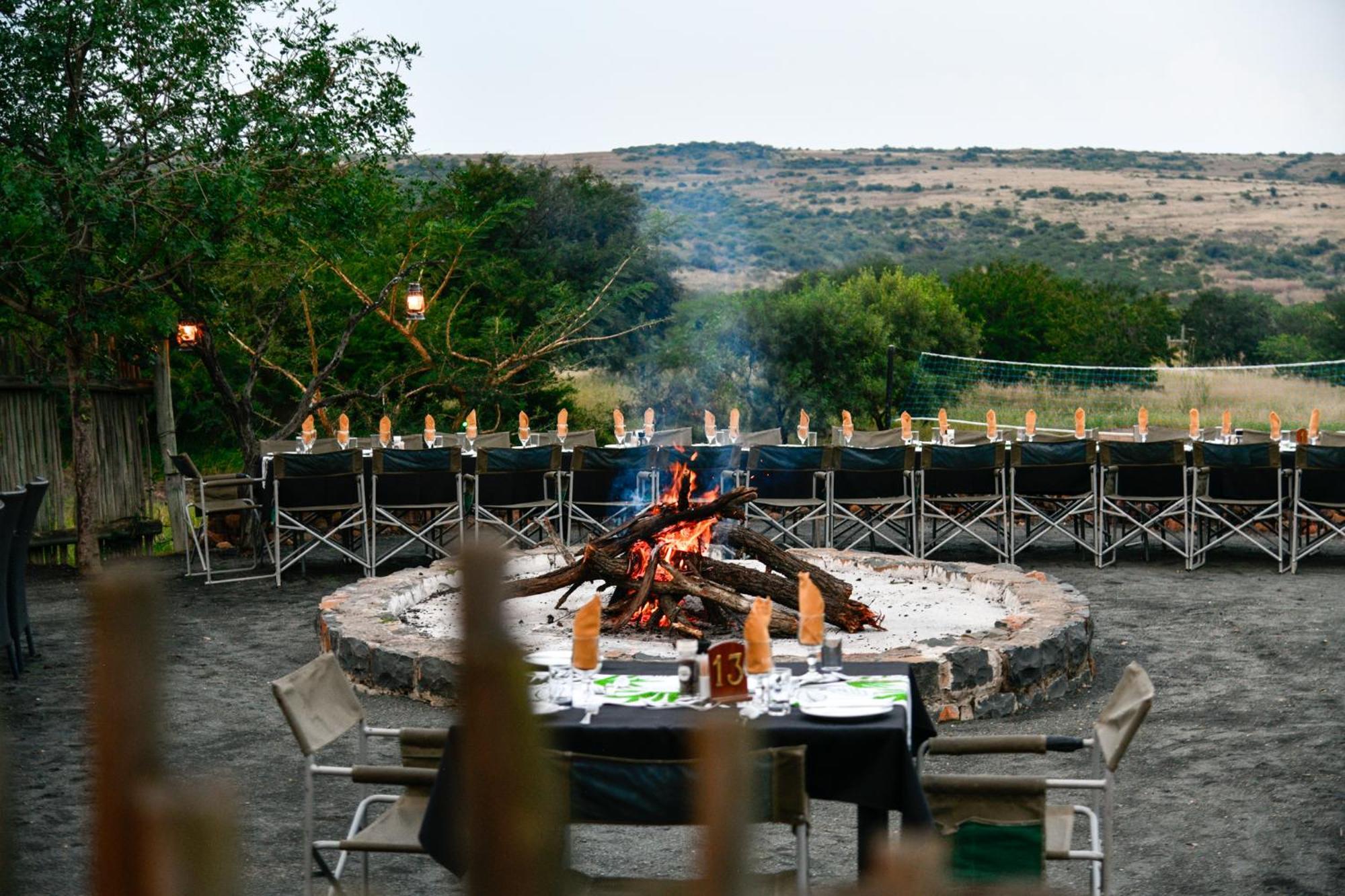 Lodge The Springbok