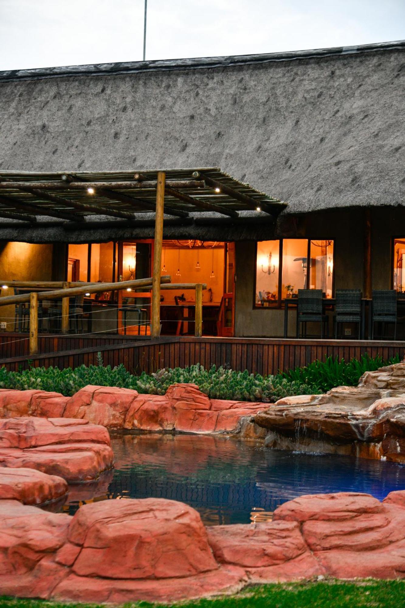 The Springbok * Ladysmith