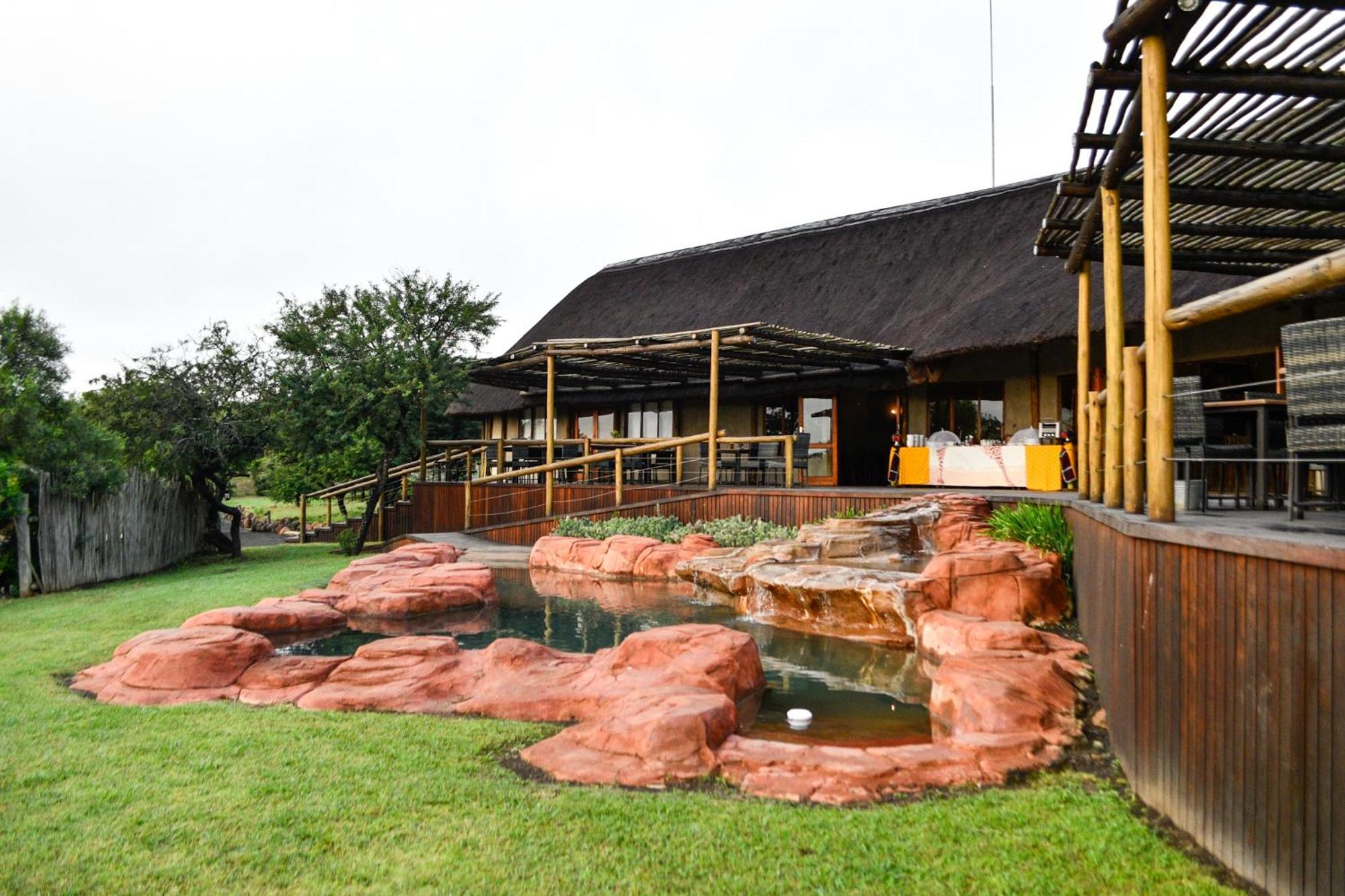 The Springbok Lodge *