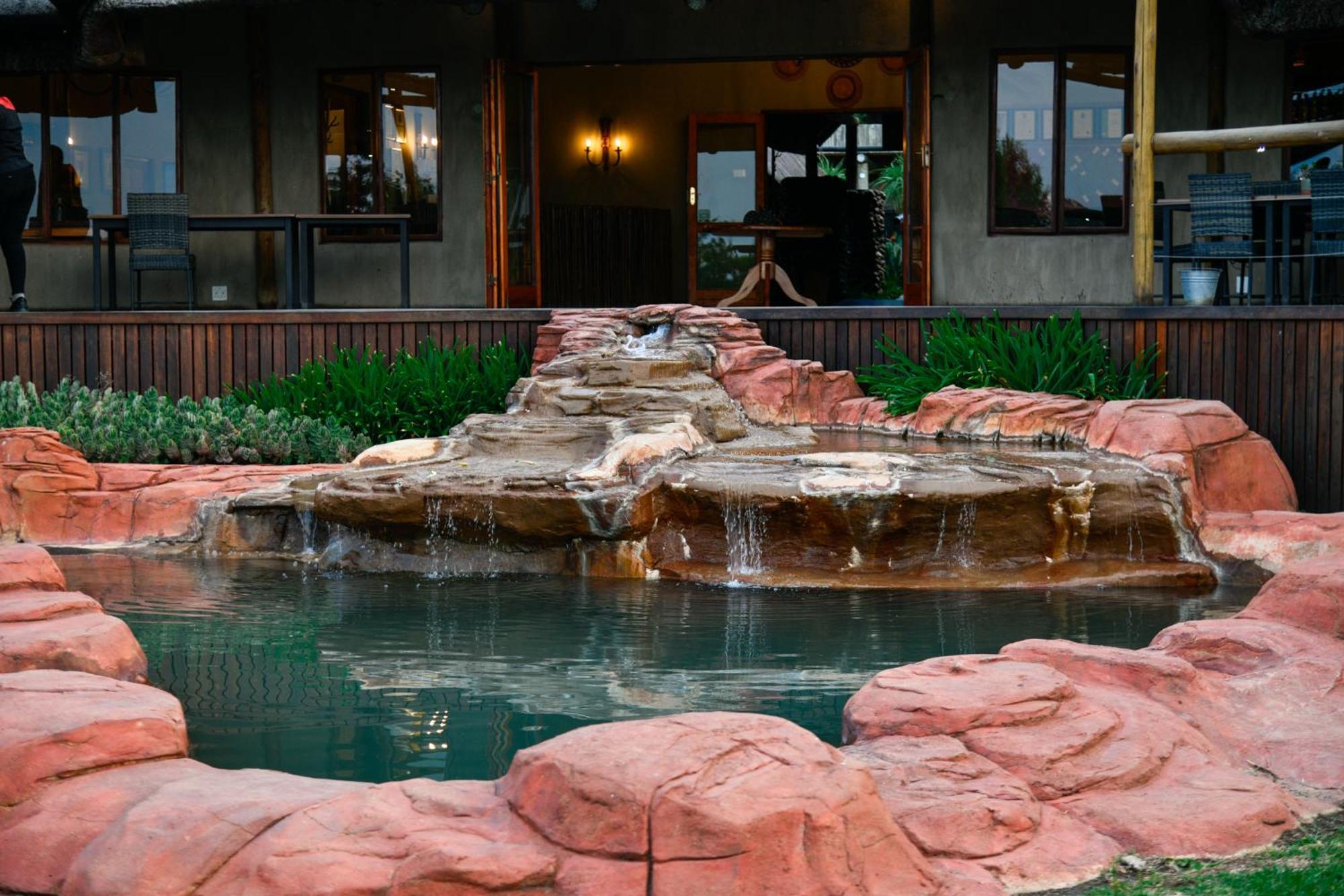 The Springbok Lodge Ladysmith