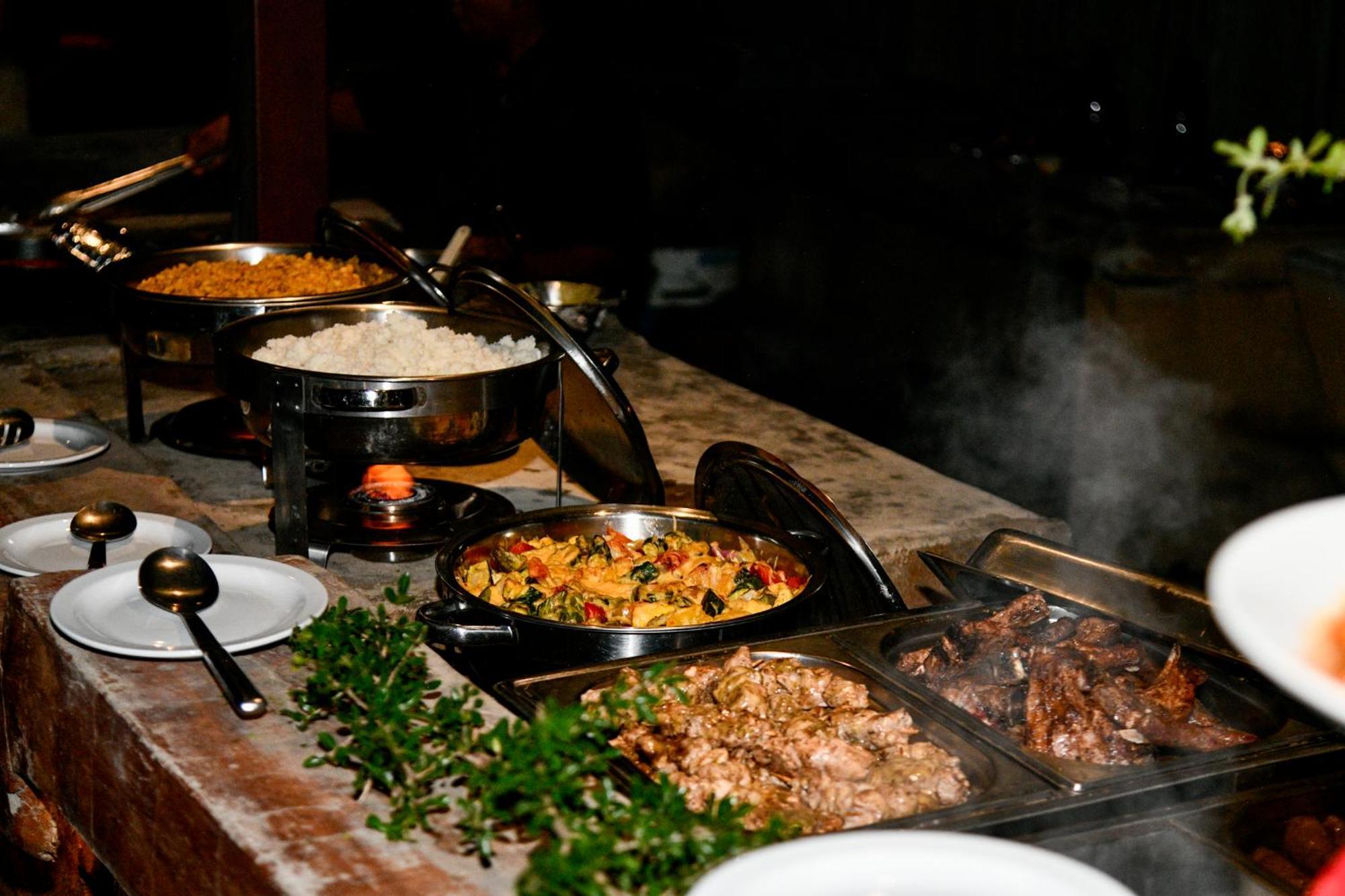 The Springbok Lodge *