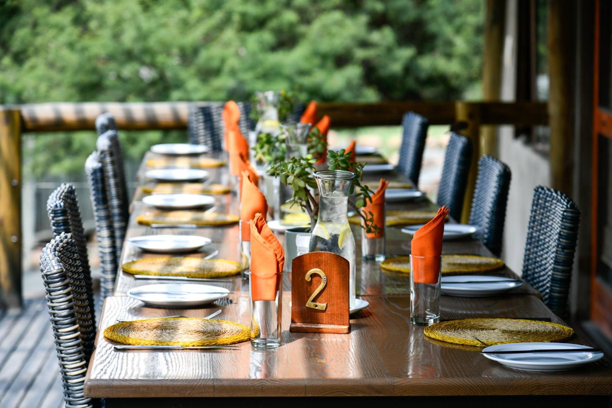 The Springbok Lodge