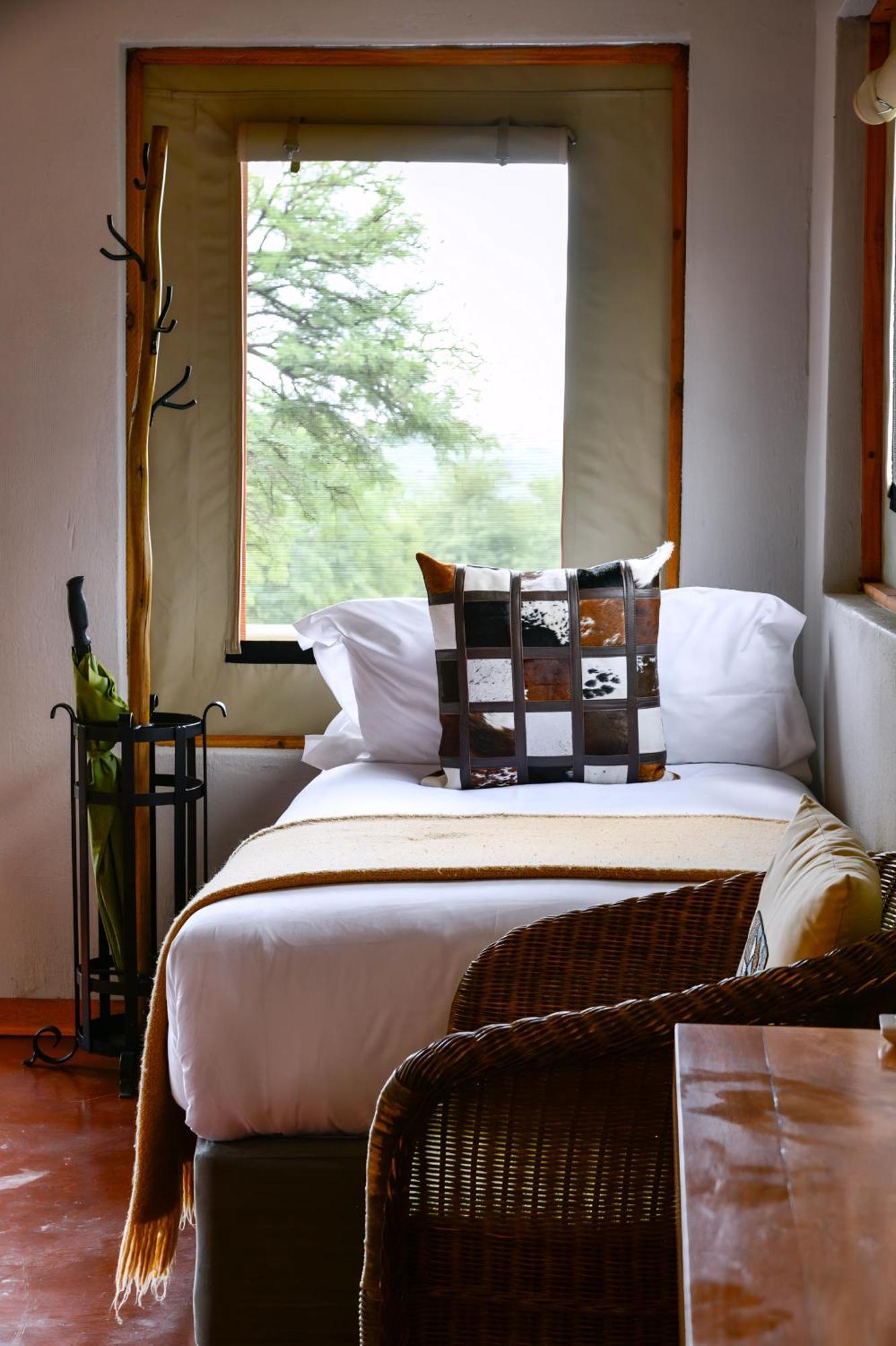 Lodge The Springbok