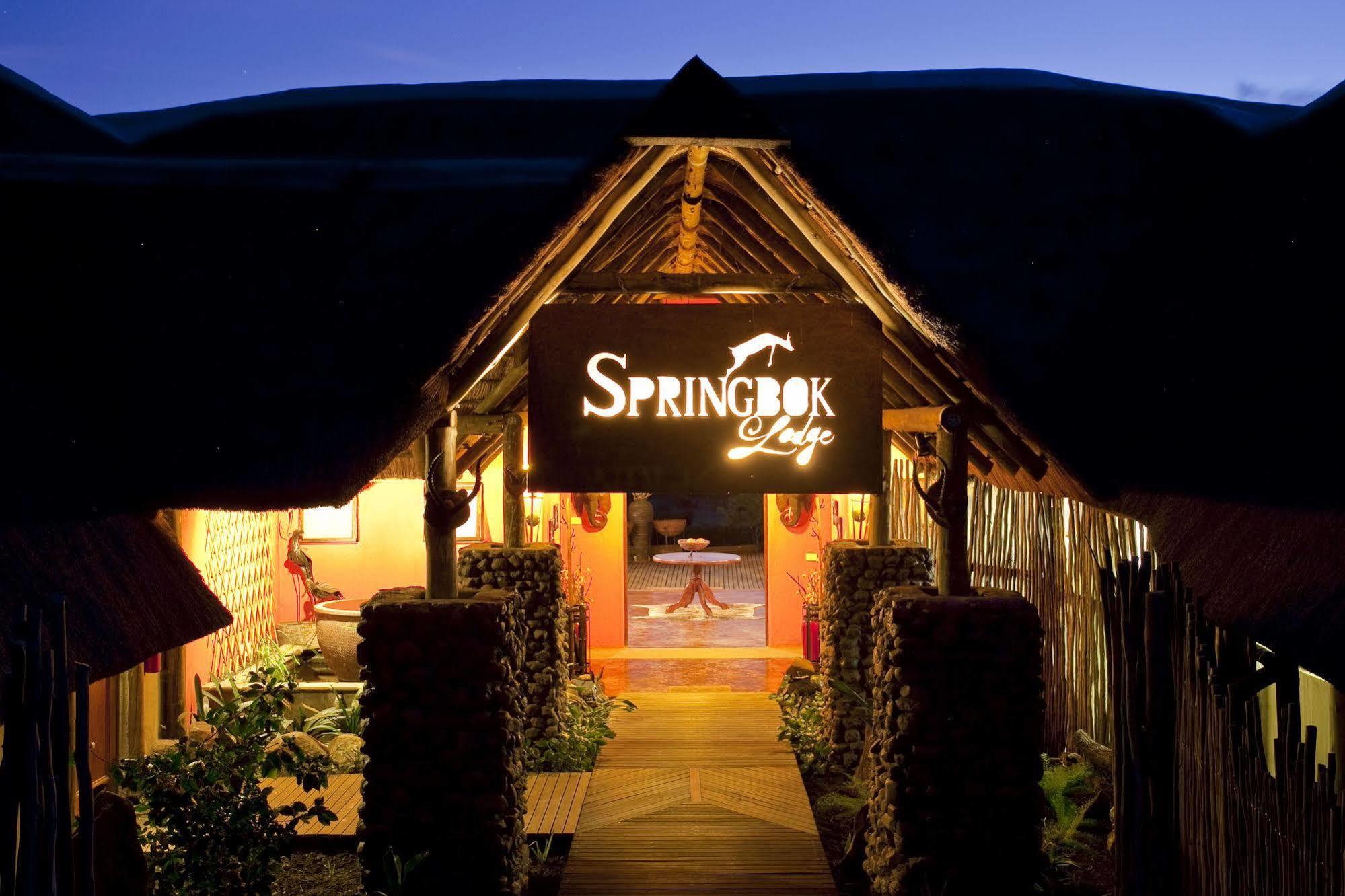 Lodge The Springbok *