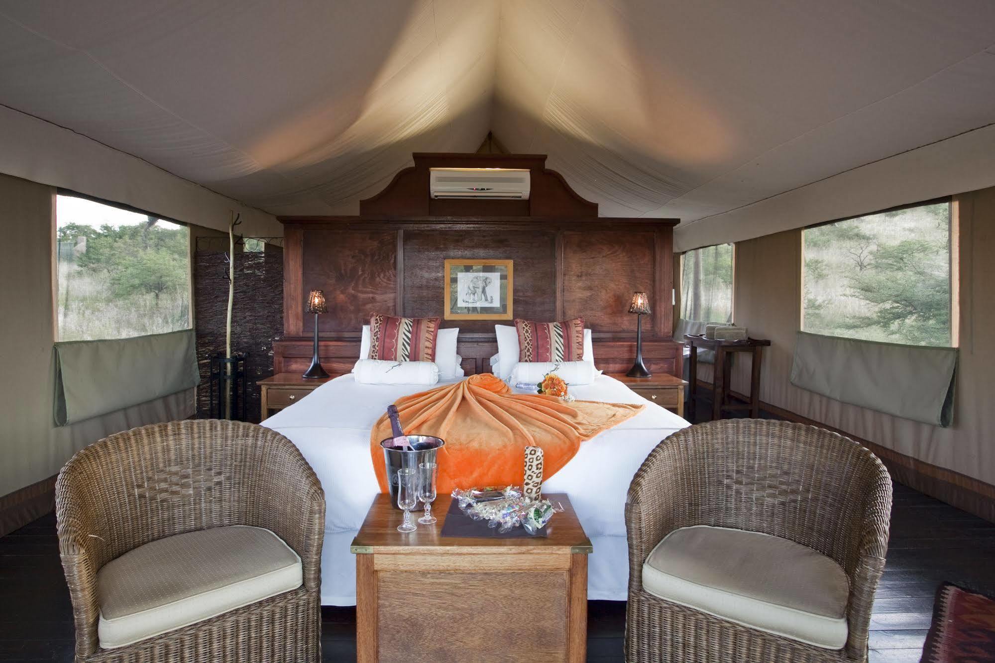 Lodge The Springbok