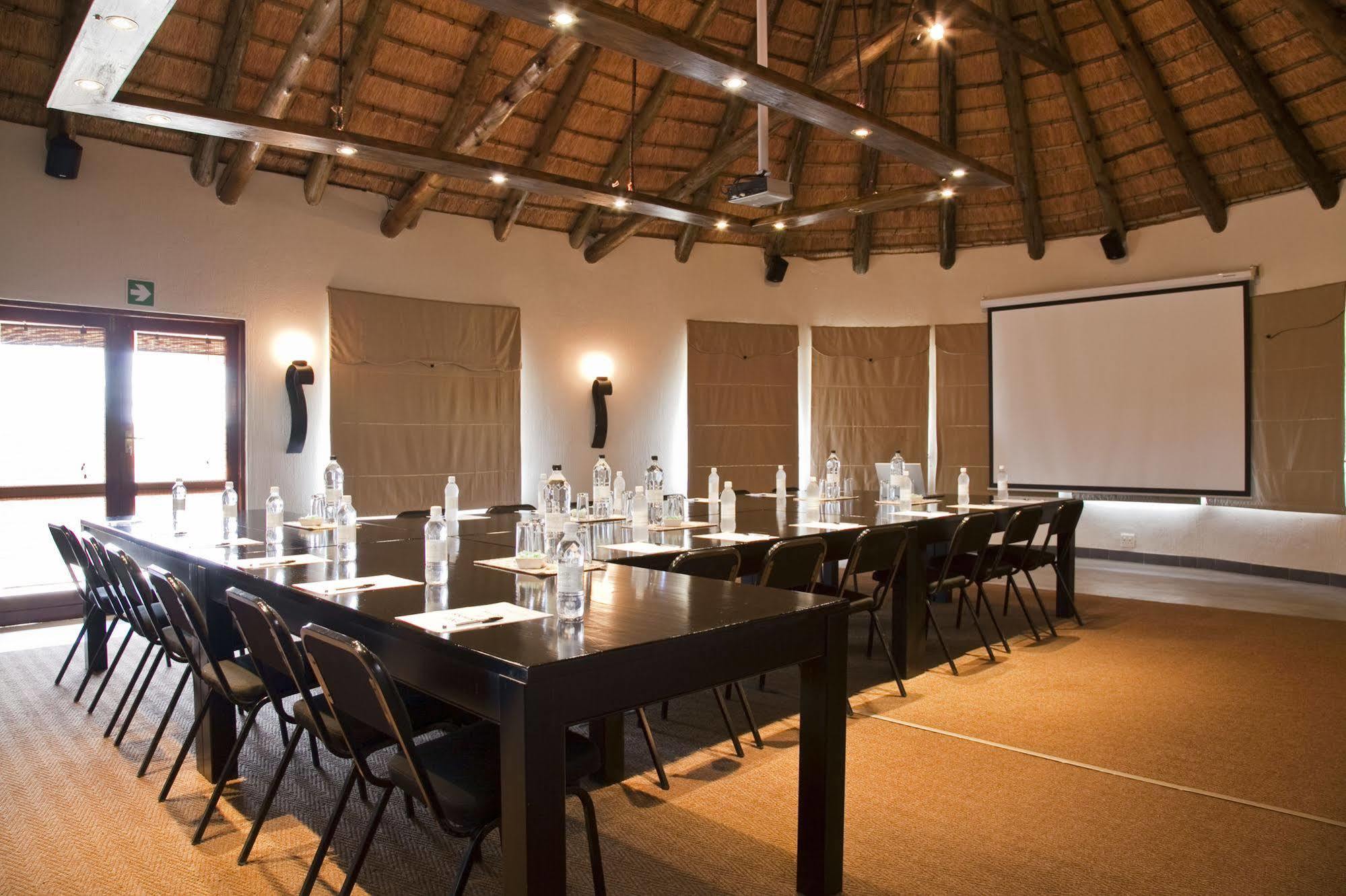 Lodge The Springbok *